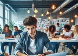 Обучение дизайну в колледже: старт в креативной профессии