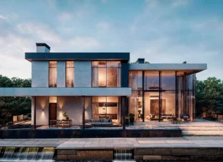 Современные дома под ключ: комфорт, стиль и практичность