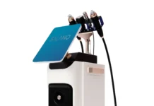 Фракционный RF SALANO Optimus: игольчатый и не игольчатый режимы в одном аппарате