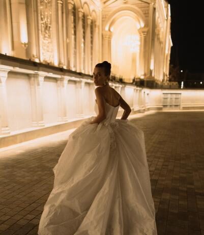 Выбор свадебного платья: как найти идеальное нарядное воплощение мечты