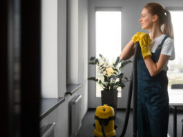 Безупречная чистота как стандарт комфорта: современный клининг и профессиональная уборка помещений