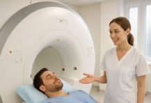 МРТ шейного отдела позвоночника: что показывает исследование и когда его назначают