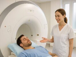 МРТ шейного отдела позвоночника: что показывает исследование и когда его назначают
