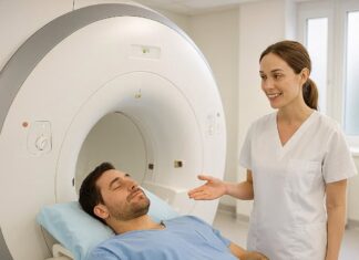 МРТ шейного отдела позвоночника: что показывает исследование и когда его назначают