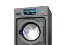 Подрессоренные стиральные машины