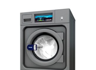 Подрессоренные стиральные машины