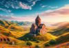 Экскурсии из Еревана: лучшие маршруты и советы по выбору туров