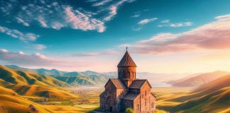 Экскурсии из Еревана: лучшие маршруты и советы по выбору туров